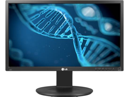 LG 24MB35D-B 24" Widescreen IPS Monitor - Grade C LG 24MB35D-B 24" Widescreen IPS Monitor - Grade C