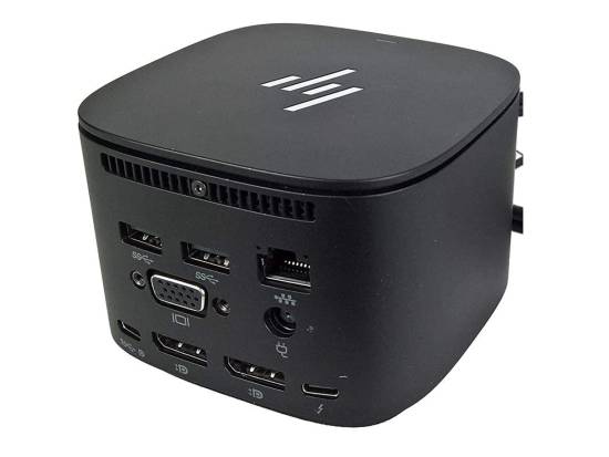 HP Thunderbolt Dock 120W G4 Dock HP Thunderbolt Dock 120W G4 Dock