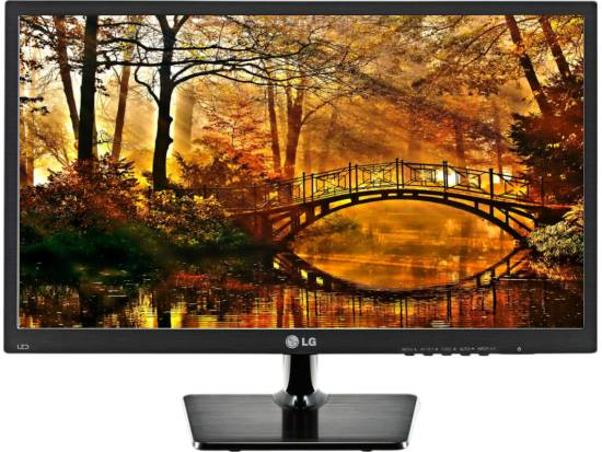 LG 22MC37D 22" LCD Monitor - Grade B LG 22MC37D 22" LCD Monitor - Grade B