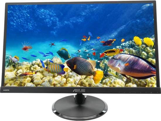 Asus VC239H 23" FHD IPS LED LCD Monitor - Grade A Asus VC239H 23" FHD IPS LED LCD Monitor - Grade A
