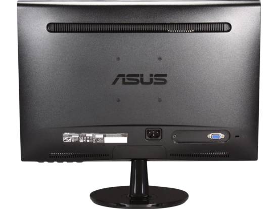 ASUS VS Series VS198D-P 19" Widescreen LED Monitor - Grade A ASUS VS Series VS198D-P 19" Widescreen LED Monitor - Grade A