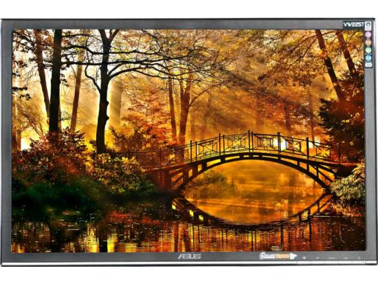 ASUS VW225T 22" LCD Monitor - No Stand - Grade B ASUS VW225T 22" LCD Monitor - No Stand - Grade B