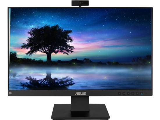 ASUS BE24EQK 23.8" Full HD Video Conferencing Monitor ASUS BE24EQK 23.8" Full HD Video Conferencing Monitor