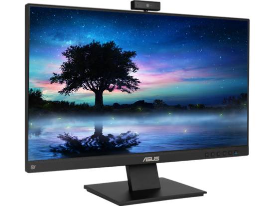 ASUS BE24EQK 23.8" Full HD Video Conferencing Monitor ASUS BE24EQK 23.8" Full HD Video Conferencing Monitor