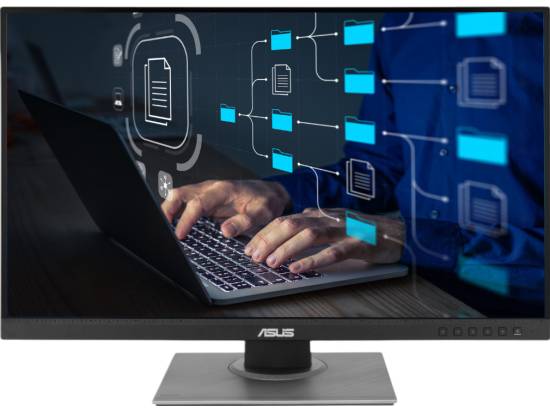 ASUS PA278QV 27" 2K QHD Widescreen IPS LED Monitor ASUS PA278QV 27" 2K QHD Widescreen IPS LED Monitor