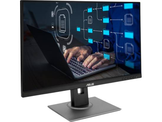 ASUS PA278QV 27" 2K QHD Widescreen IPS LED Monitor ASUS PA278QV 27" 2K QHD Widescreen IPS LED Monitor