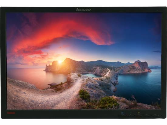 Lenovo L2240p ThinkVision 22" Widescreen LCD Monitor - No Stand - Grade A Lenovo L2240p ThinkVision 22" Widescreen LCD Monitor - No Stand - Grade A