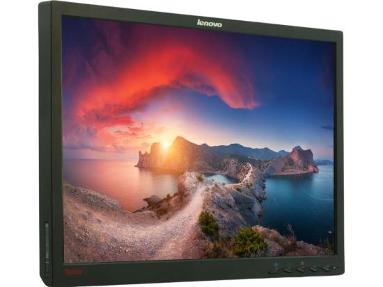 Lenovo L2240p ThinkVision 22" Widescreen LCD Monitor - No Stand - Grade A Lenovo L2240p ThinkVision 22" Widescreen LCD Monitor - No Stand - Grade A