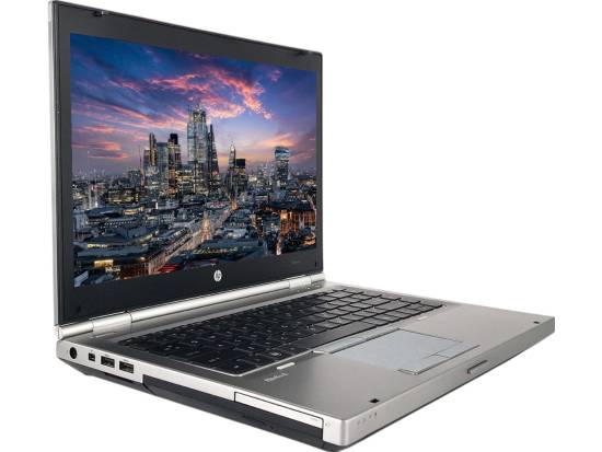 HP EliteBook 8460p 14" Laptop i5-2520M - No OS - Grade A HP EliteBook 8460p 14" Laptop i5-2520M - No OS - Grade A