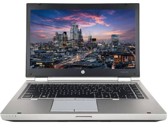 HP EliteBook 8460p 14" Laptop i5-2520M - No OS - Grade A HP EliteBook 8460p 14" Laptop i5-2520M - No OS - Grade A