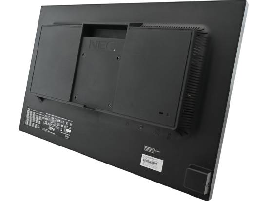 NEC MultiSync E245WMI 24" 2K LED LCD Monitor - No Stand - Grade C NEC MultiSync E245WMI 24" 2K LED LCD Monitor - No Stand - Grade C