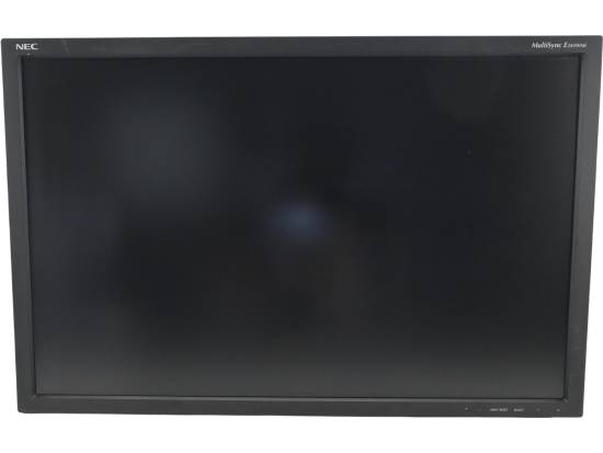NEC MultiSync E245WMI 24" 2K LED LCD Monitor - No Stand - Grade C NEC MultiSync E245WMI 24" 2K LED LCD Monitor - No Stand - Grade C