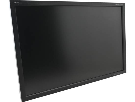 NEC MultiSync E245WMI 24" 2K LED LCD Monitor - No Stand - Grade C NEC MultiSync E245WMI 24" 2K LED LCD Monitor - No Stand - Grade C