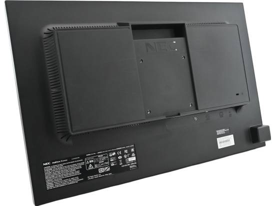 NEC MultiSync E245WMI 24" 2K LED LCD Monitor - No Stand - Grade C NEC MultiSync E245WMI 24" 2K LED LCD Monitor - No Stand - Grade C