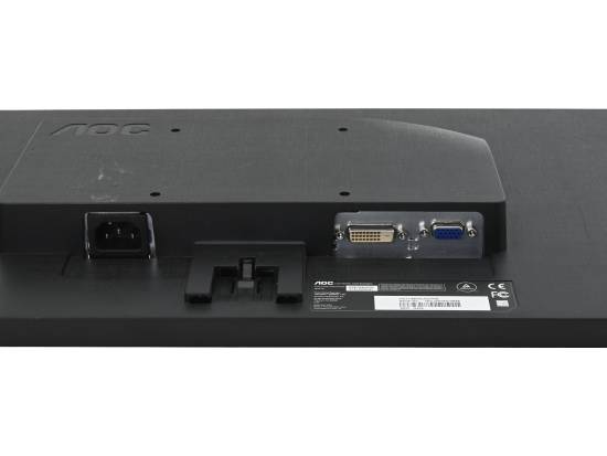 AOC E2270SWDN 21.5" LCD Monitor - No Stand - Grade C AOC E2270SWDN 21.5" LCD Monitor - No Stand - Grade C