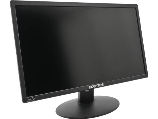 SCEPTRE F22 22" LED LCD Monitor - Grade C SCEPTRE F22 22" LED LCD Monitor - Grade C