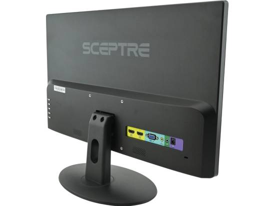 SCEPTRE F22 22" LED LCD Monitor - Grade C SCEPTRE F22 22" LED LCD Monitor - Grade C