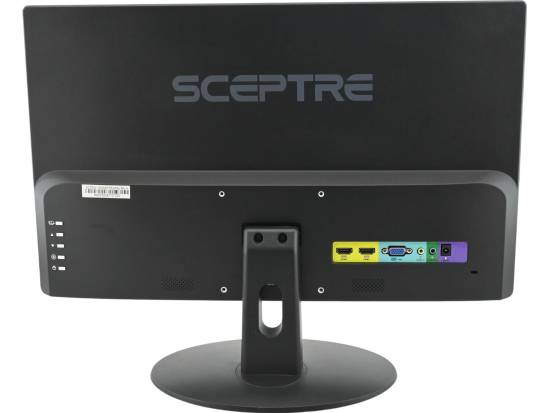 SCEPTRE F22 22" LED LCD Monitor - Grade C SCEPTRE F22 22" LED LCD Monitor - Grade C