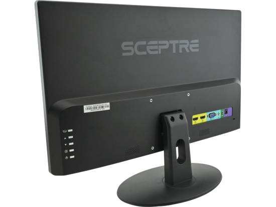 SCEPTRE F22 22" LED LCD Monitor - Grade C SCEPTRE F22 22" LED LCD Monitor - Grade C