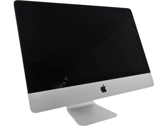 Apple iMac A1418 21.5" AiO Computer i5-4570R 8GB DDR3 480GB HDD (Late 2013) - Grade A Apple iMac A1418 21.5" AiO Computer i5-4570R 8GB DDR3 480GB HDD (Late 2013) - Grade A
