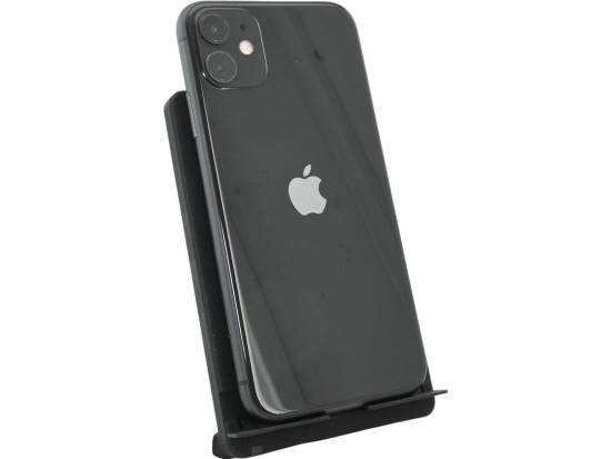 Apple iPhone 11 A2111 6.1" Smartphone 64GB - Black - (Unlocked) - Grade A Apple iPhone 11 A2111 6.1" Smartphone 64GB - Black - (Unlocked) - Grade A