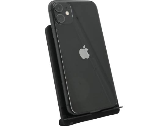 Apple iPhone 11 A2111 6.1" Smartphone 64GB (Unlocked) Black - Grade A Apple iPhone 11 A2111 6.1" Smartphone 64GB (Unlocked) Black - Grade A