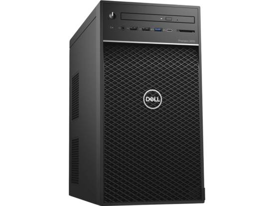 Dell Precision 3630 Tower Computer i5-9500 - Windows 11 - Grade A Dell Precision 3630 Tower Computer i5-9500 - Windows 11 - Grade A