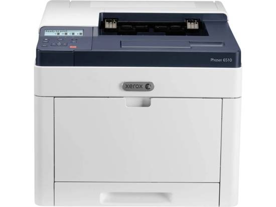 Xerox Phaser 6510 USB Ethernet Wi-Fi Color Laser Printer - Refurbished Xerox Phaser 6510 USB Ethernet Wi-Fi Color Laser Printer - Refurbished