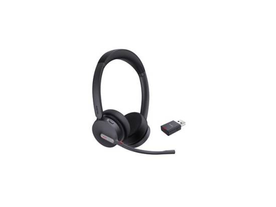 Yealink WH64 Hybrid Dual Teams DECT and Bluetooth Headset Yealink WH64 Hybrid Dual Teams DECT and Bluetooth Headset