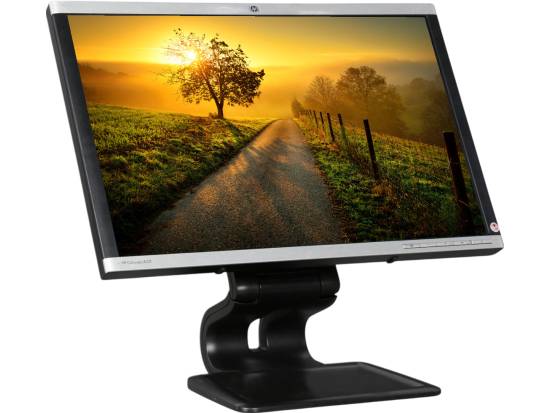 HP LA22F 22" Widescreen LCD Monitor - Grade A HP LA22F 22" Widescreen LCD Monitor - Grade A