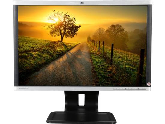 HP LA22F 22" Widescreen LCD Monitor - Grade A HP LA22F 22" Widescreen LCD Monitor - Grade A