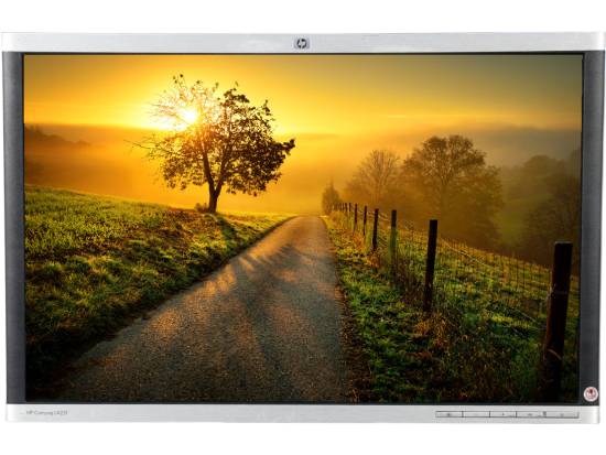 HP LA22F 22" Widescreen LCD Monitor - Grade A - No Stand HP LA22F 22" Widescreen LCD Monitor - Grade A - No Stand