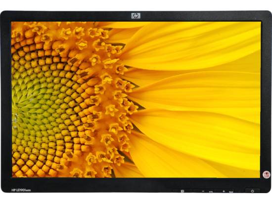 HP LE1901wm 19" Widescreen LCD Monitor - No Stand - Grade C HP LE1901wm 19" Widescreen LCD Monitor - No Stand - Grade C
