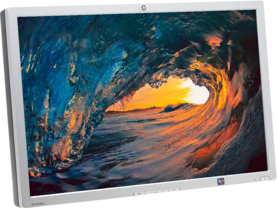 HP LP2465 24" Widescreen LCD Monitor - Grade A - No Stand HP LP2465 24" Widescreen LCD Monitor - Grade A - No Stand