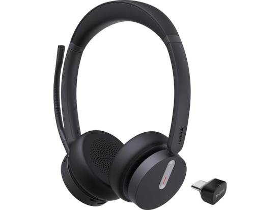 Yealink BH70 Dual Teams Bluetooth Wireless Headset - USB C/A Yealink BH70 Dual Teams Bluetooth Wireless Headset - USB C/A