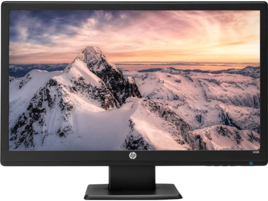 HP LV2311 23" Widescreen LED LCD Monitor - Grade C HP LV2311 23" Widescreen LED LCD Monitor - Grade C