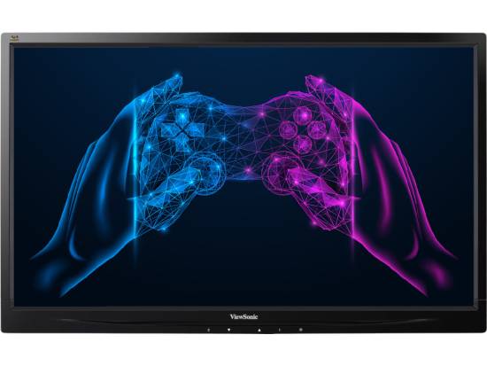 ViewSonic VA2446M-LED 24" FHD LED LCD Monitor - No Stand - Grade C ViewSonic VA2446M-LED 24" FHD LED LCD Monitor - No Stand - Grade C