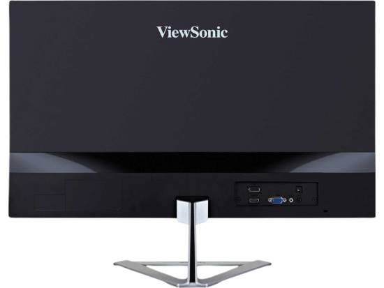 ViewSonic VX2776-SMHD 27" FHD Ultra Slim IPS LCD Monitor ViewSonic VX2776-SMHD 27" FHD Ultra Slim IPS LCD Monitor