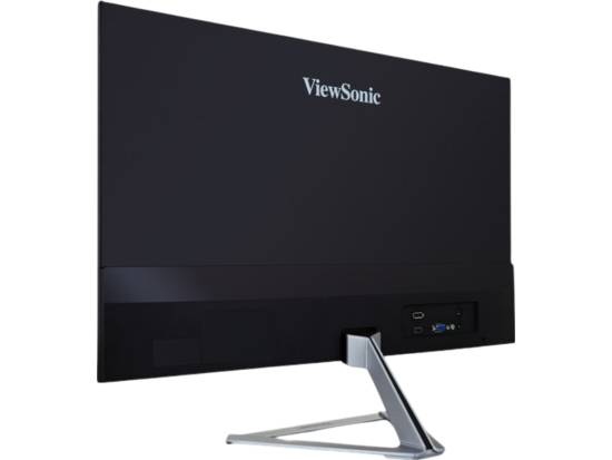 ViewSonic VX2776-SMHD 27" FHD Ultra Slim IPS LCD Monitor ViewSonic VX2776-SMHD 27" FHD Ultra Slim IPS LCD Monitor