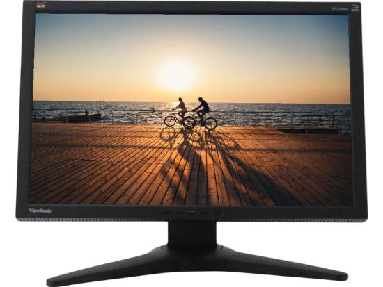 Viewsonic Pro Series VP2250wb 21.6" Widescreen LCD Monitor - Grade C Viewsonic Pro Series VP2250wb 21.6" Widescreen LCD Monitor - Grade C