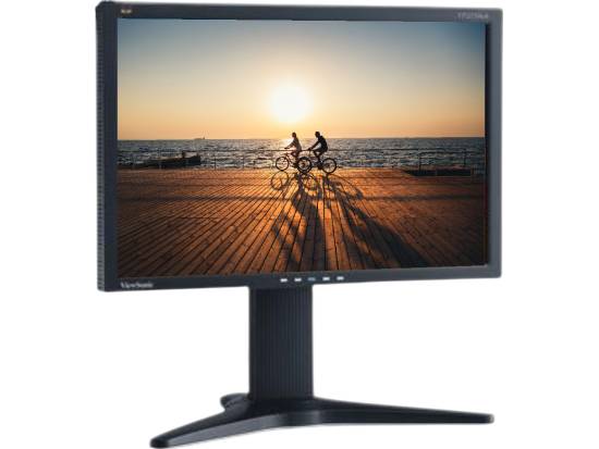 Viewsonic Pro Series VP2250wb 21.6" Widescreen LCD Monitor - Grade C Viewsonic Pro Series VP2250wb 21.6" Widescreen LCD Monitor - Grade C