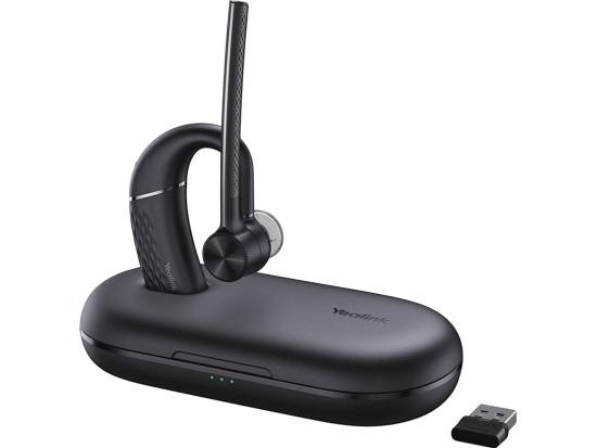 Yealink BH71 Pro Bluetooth Wireless Headset with USB-C/A Dongle Yealink BH71 Pro Bluetooth Wireless Headset with USB-C/A Dongle