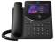 Cisco 9871 Color Touch LCD IP Phone - Carbon Black