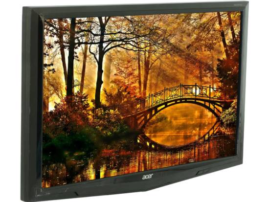 Acer G245HQL 24" Widescreen LED LCD Monitor - No Stand - Grade B Acer G245HQL 24" Widescreen LED LCD Monitor - No Stand - Grade B