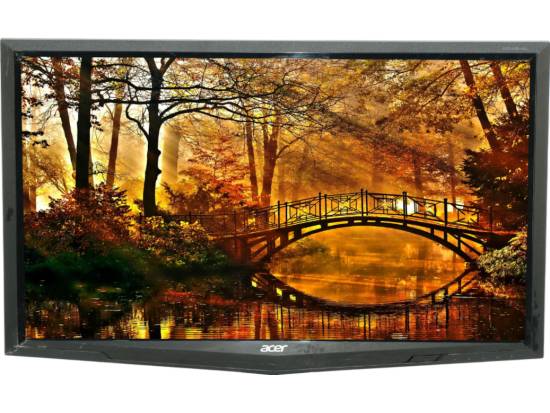 Acer G245HQL 24" Widescreen LED LCD Monitor - No Stand - Grade B Acer G245HQL 24" Widescreen LED LCD Monitor - No Stand - Grade B
