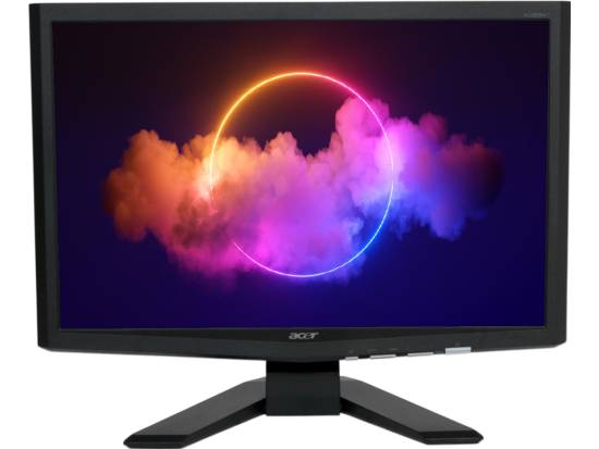 Acer X193w 19" Widescreen LCD Monitor - Grade A Acer X193w 19" Widescreen LCD Monitor - Grade A