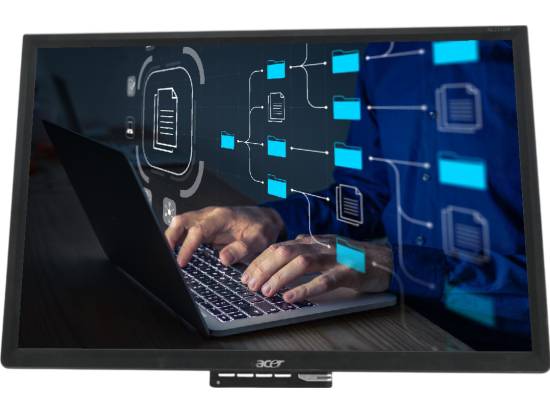 Acer AL2216W 22" Widescreen LCD Monitor - Grade C - No Stand Acer AL2216W 22" Widescreen LCD Monitor - Grade C - No Stand