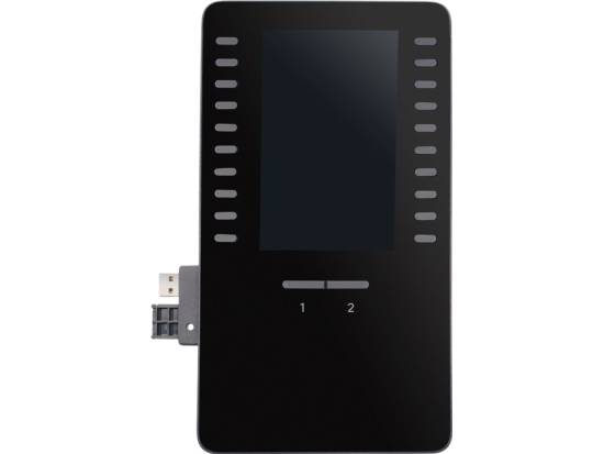 Cisco 9800 Key Extension Module (KEM) - Black Cisco 9800 Key Extension Module (KEM) - Black