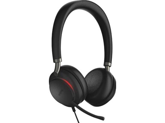 Yealink UH35 Dual UC Wired Headset - USB C/A Yealink UH35 Dual UC Wired Headset - USB C/A
