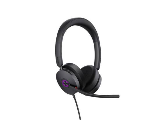 Yealink UH48 Dual UC Wired Headset - USB C/A Yealink UH48 Dual UC Wired Headset - USB C/A